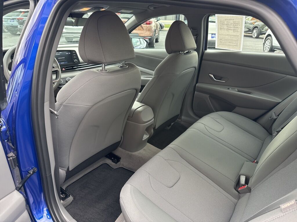 2024 Hyundai Elantra SE Mount Joy PA