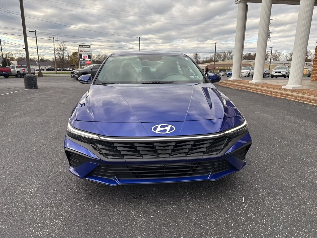 2024 Hyundai Elantra SE Mount Joy PA