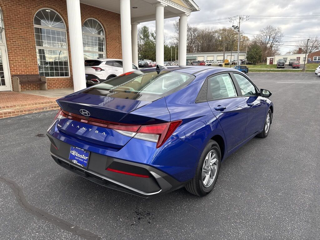 2024 Hyundai Elantra SE Mount Joy PA