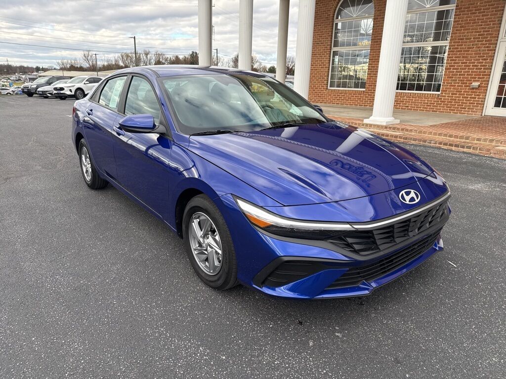 2024 Hyundai Elantra SE Mount Joy PA