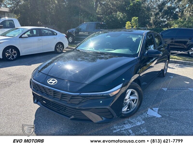 2024 Hyundai Elantra SE Seffner FL