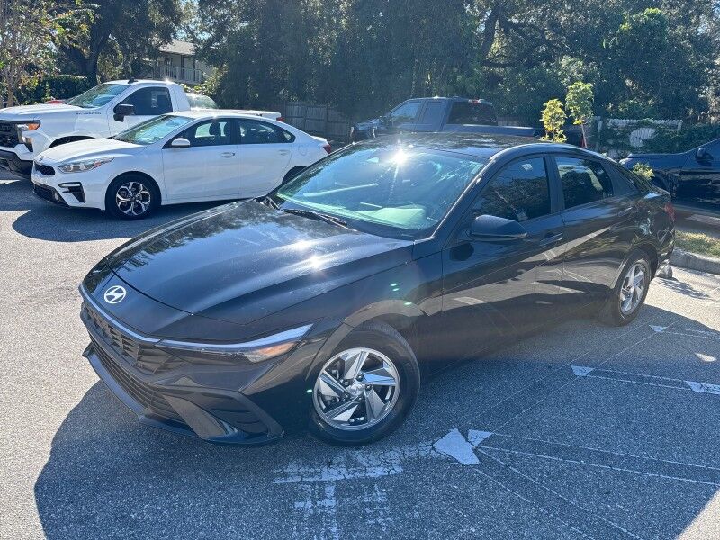 2024 Hyundai Elantra SE Seffner FL