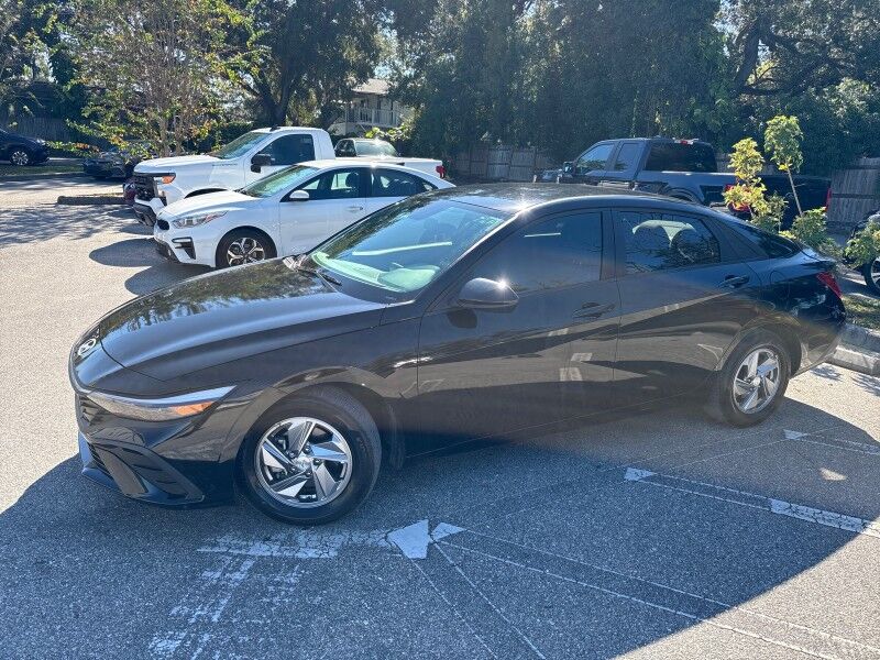 2024 Hyundai Elantra SE Seffner FL