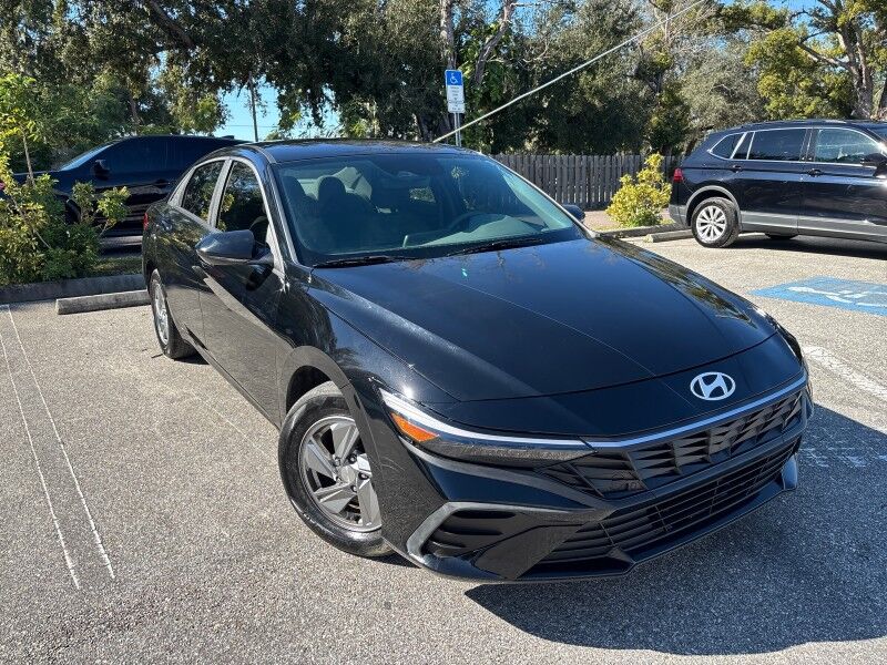 2024 Hyundai Elantra SE Seffner FL