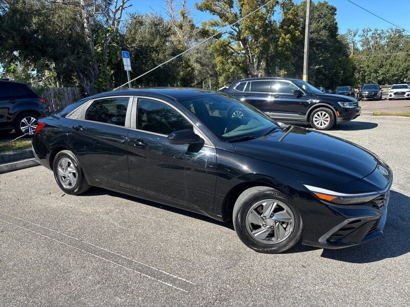 2024 Hyundai Elantra SE Seffner FL