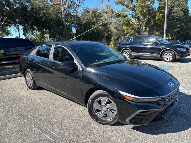 2024 Hyundai Elantra SE Seffner FL