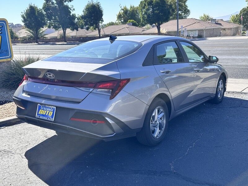 2024 Hyundai Elantra SE St George UT