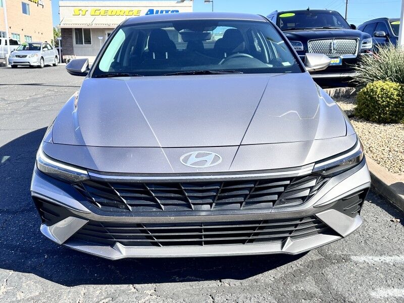 2024 Hyundai Elantra SE St George UT