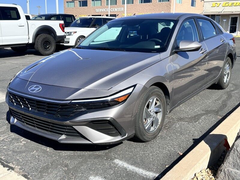 2024 Hyundai Elantra SE St George UT