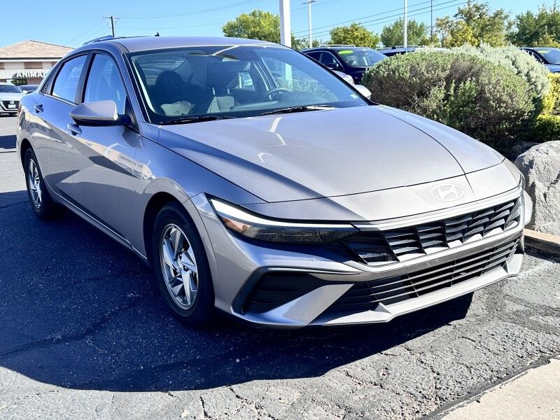 2024 Hyundai Elantra SE St George UT