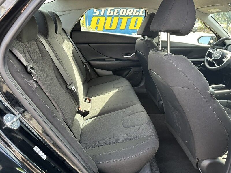 2024 Hyundai Elantra SE St George UT