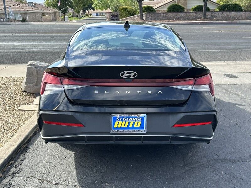 2024 Hyundai Elantra SE St George UT