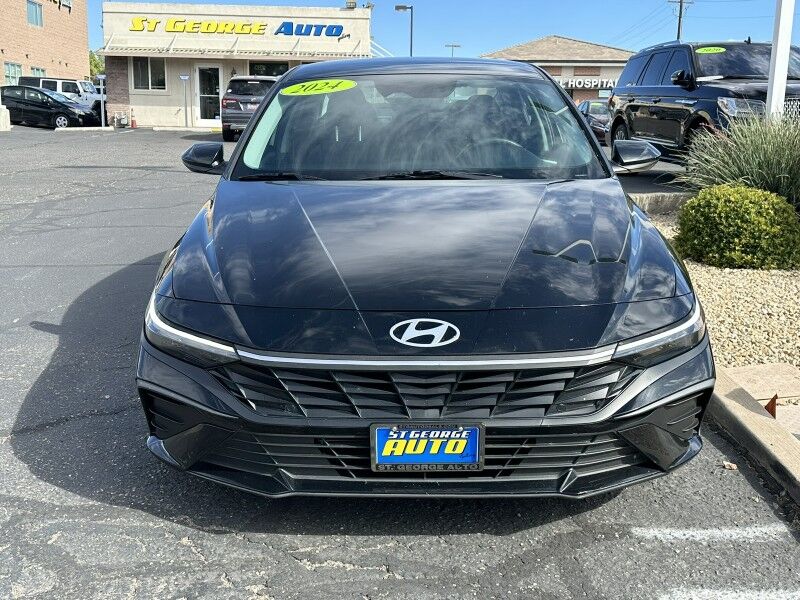 2024 Hyundai Elantra SE St George UT