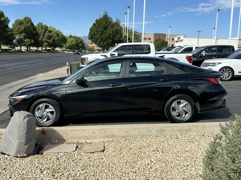 2024 Hyundai Elantra SE St George UT
