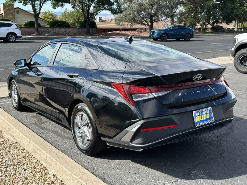 2024 Hyundai Elantra SE St George UT