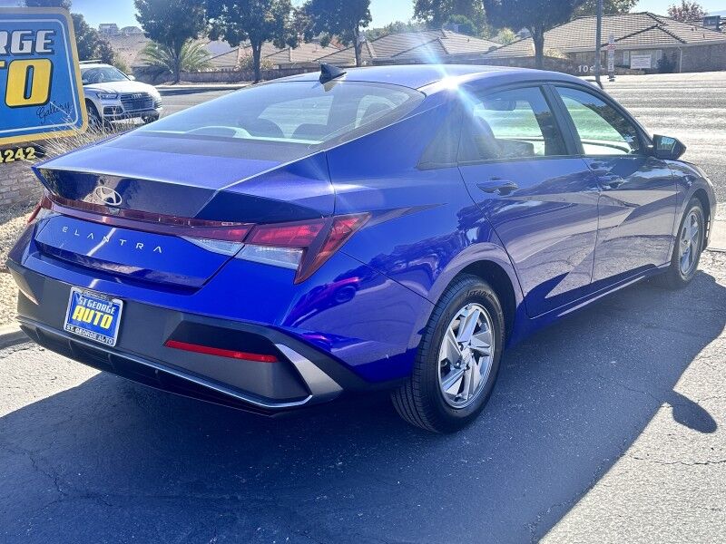 2024 Hyundai Elantra SE St George UT