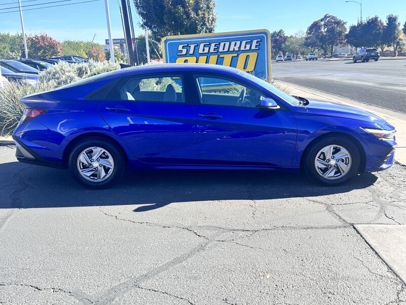 2024 Hyundai Elantra SE St George UT