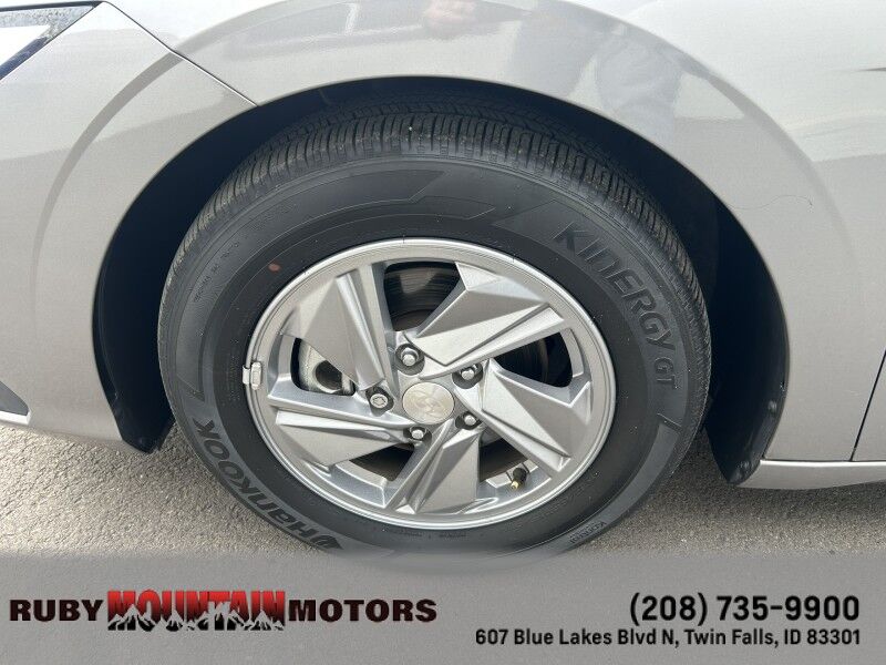 2024 Hyundai Elantra SE Twin Falls ID