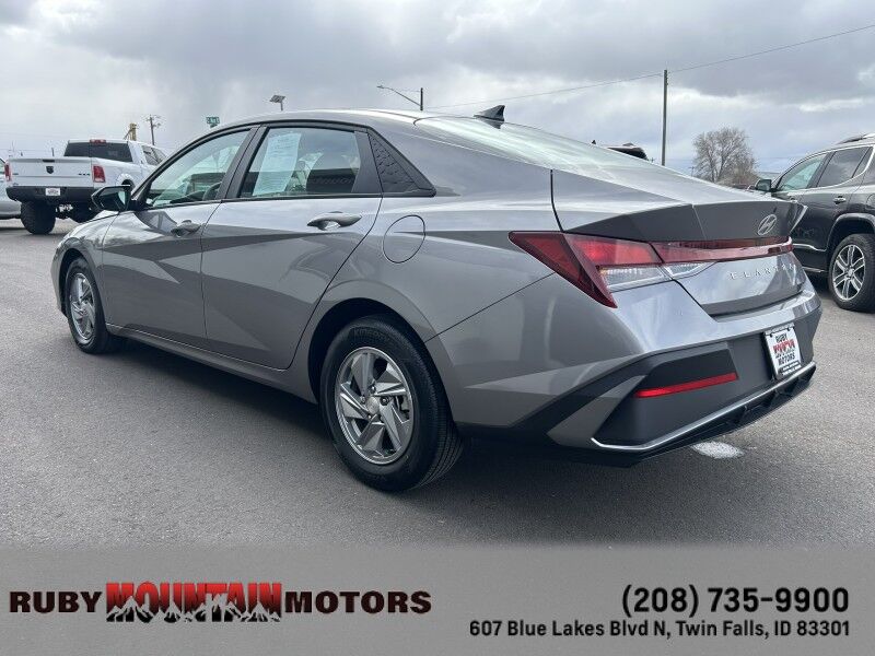 2024 Hyundai Elantra SE Twin Falls ID