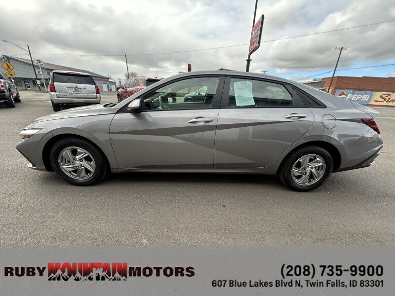 2024 Hyundai Elantra SE Twin Falls ID