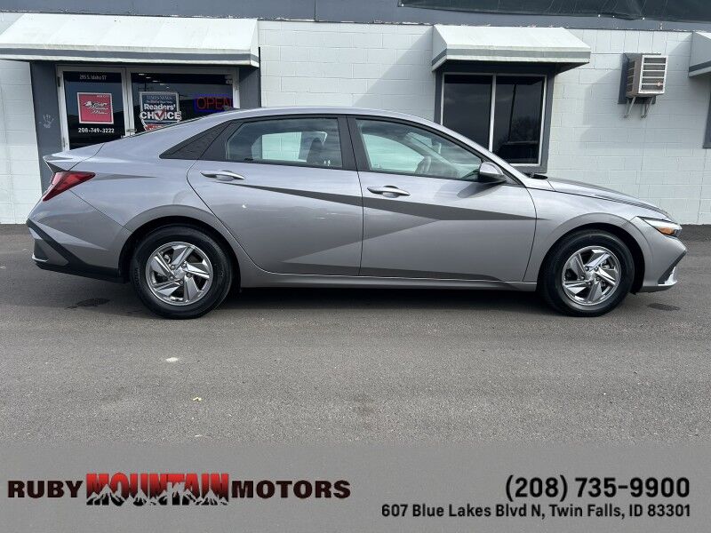 2024 Hyundai Elantra SE Twin Falls ID