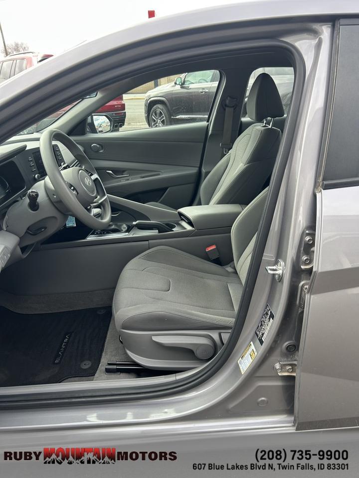 2024 Hyundai Elantra SE Twin Falls ID