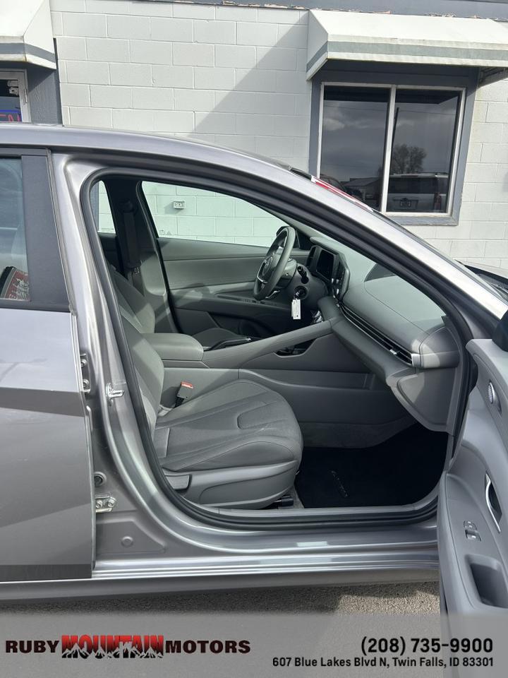 2024 Hyundai Elantra SE Twin Falls ID