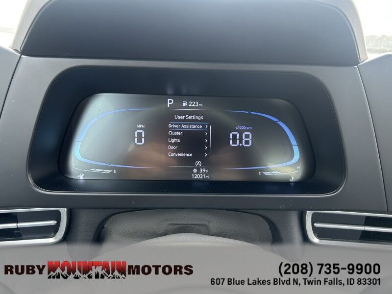 2024 Hyundai Elantra SE Twin Falls ID