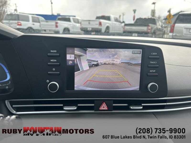 2024 Hyundai Elantra SE Twin Falls ID
