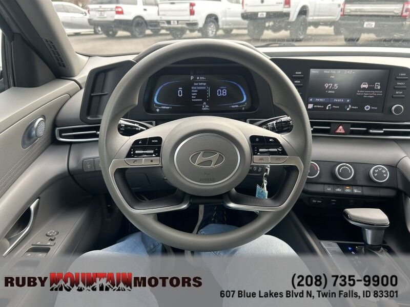 2024 Hyundai Elantra SE Twin Falls ID