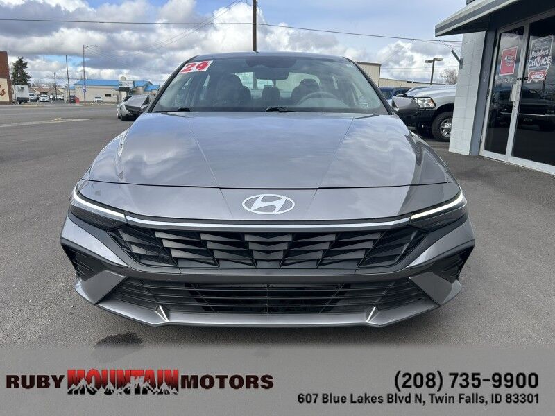 2024 Hyundai Elantra SE Twin Falls ID