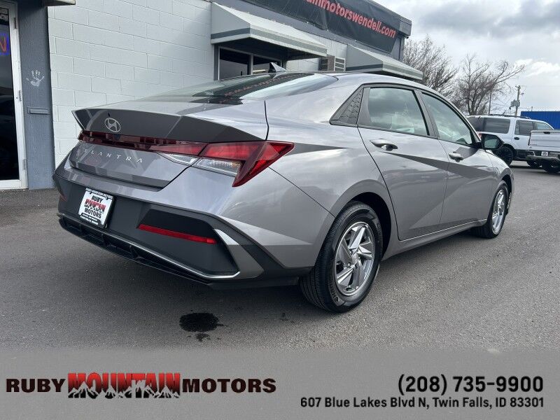 2024 Hyundai Elantra SE Twin Falls ID