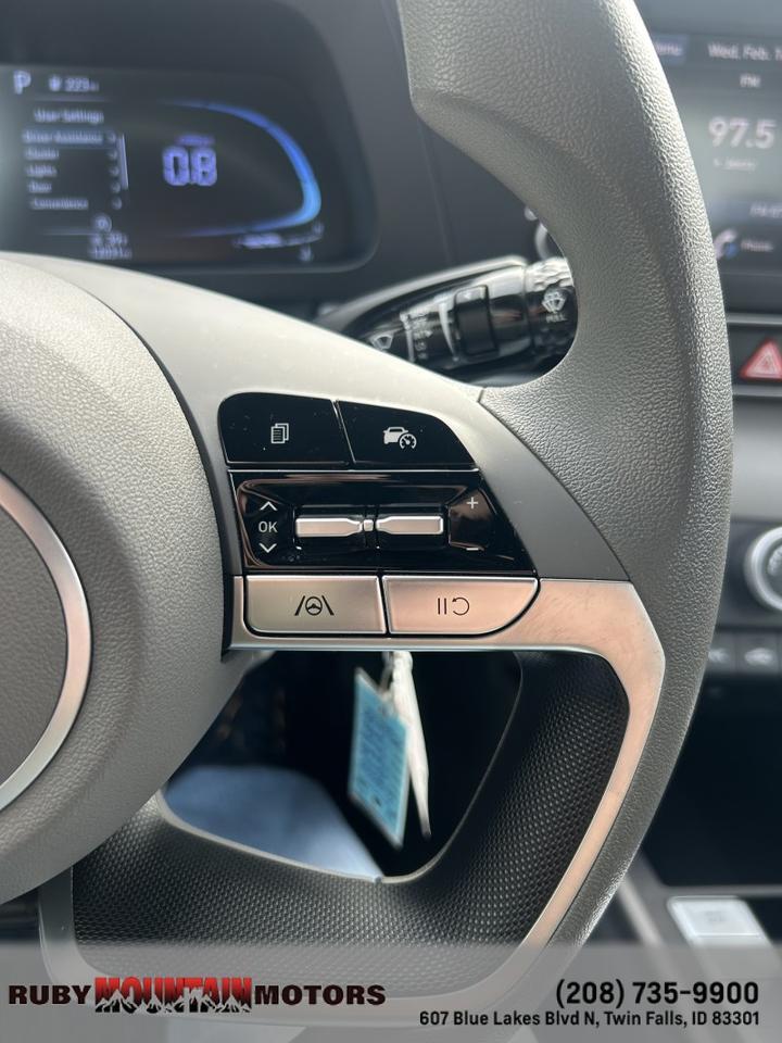 2024 Hyundai Elantra SE Twin Falls ID