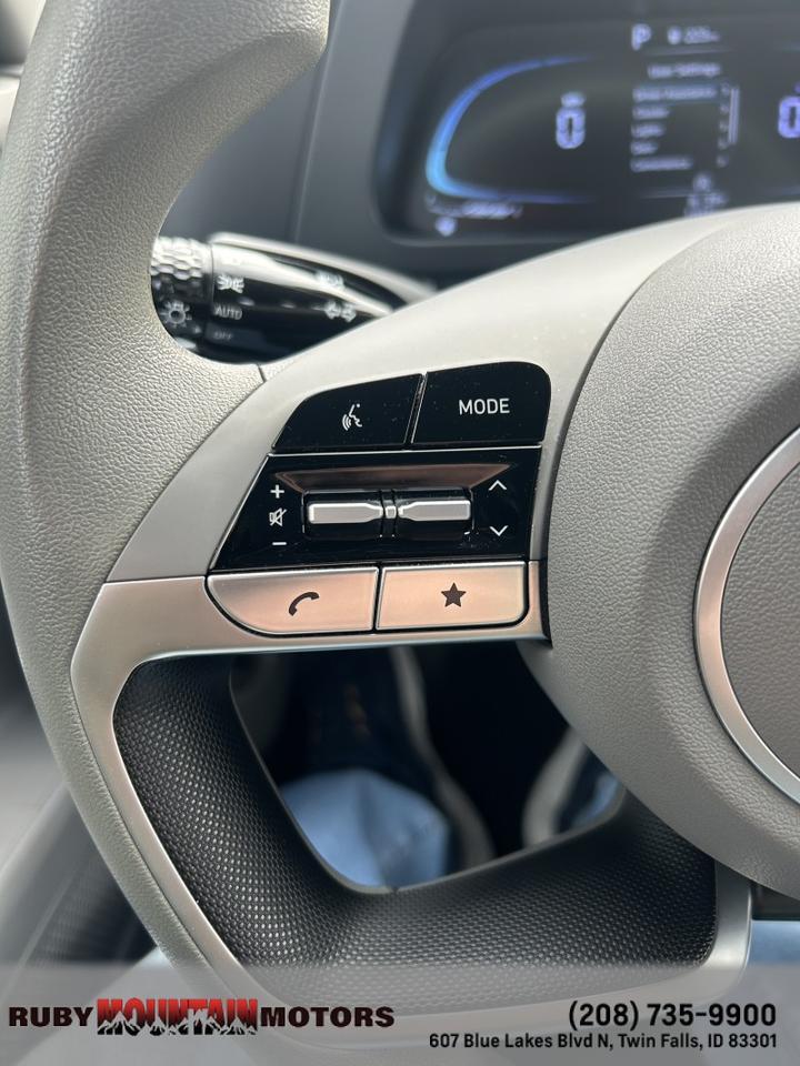 2024 Hyundai Elantra SE Twin Falls ID