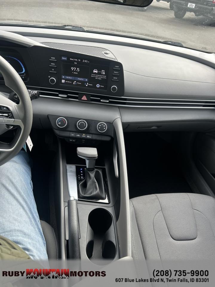 2024 Hyundai Elantra SE Twin Falls ID