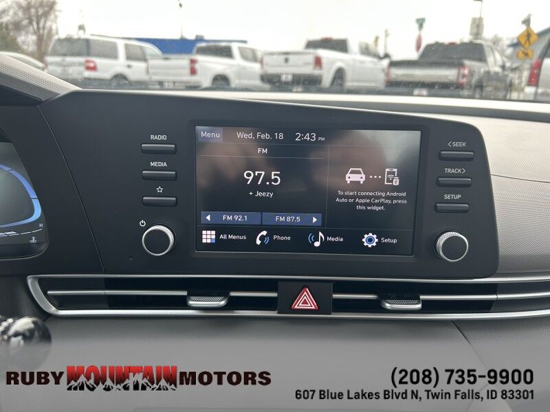 2024 Hyundai Elantra SE Twin Falls ID