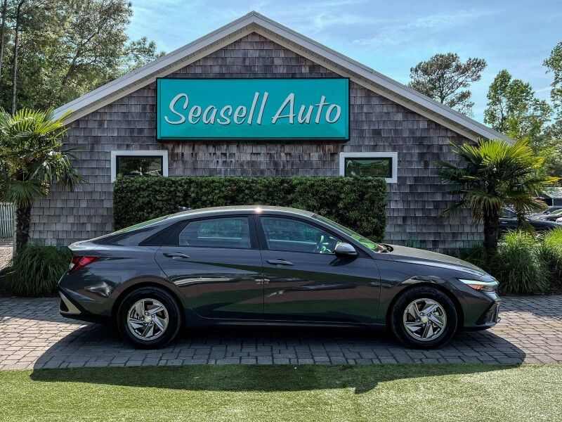 2024 Hyundai Elantra