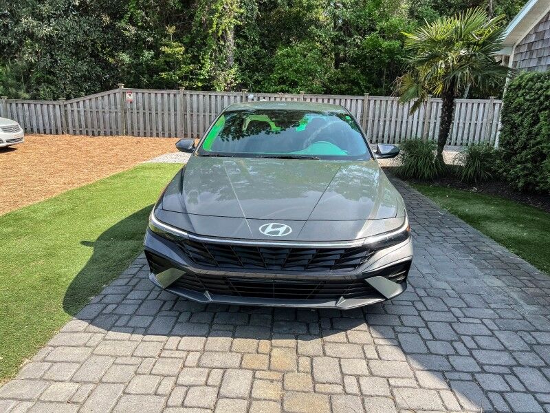 2024 Hyundai Elantra SE Wilmington NC