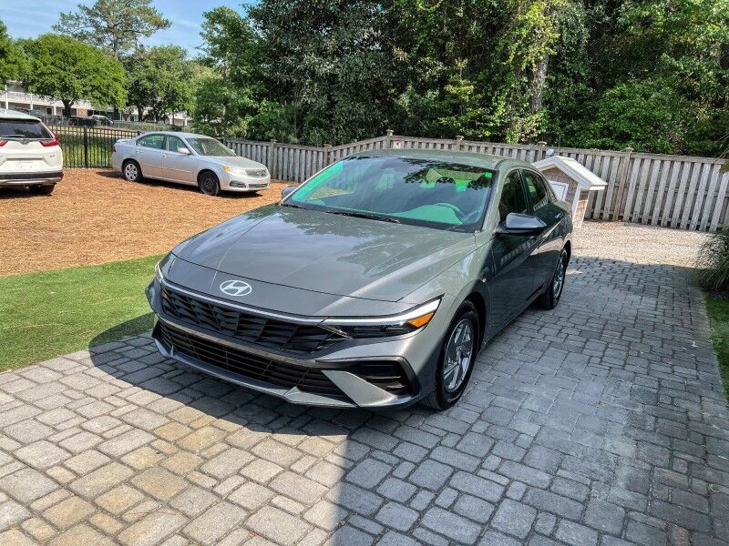 2024 Hyundai Elantra SE Wilmington NC