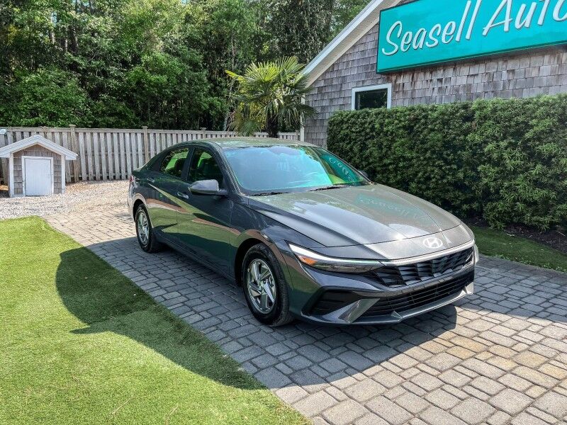 2024 Hyundai Elantra SE Wilmington NC