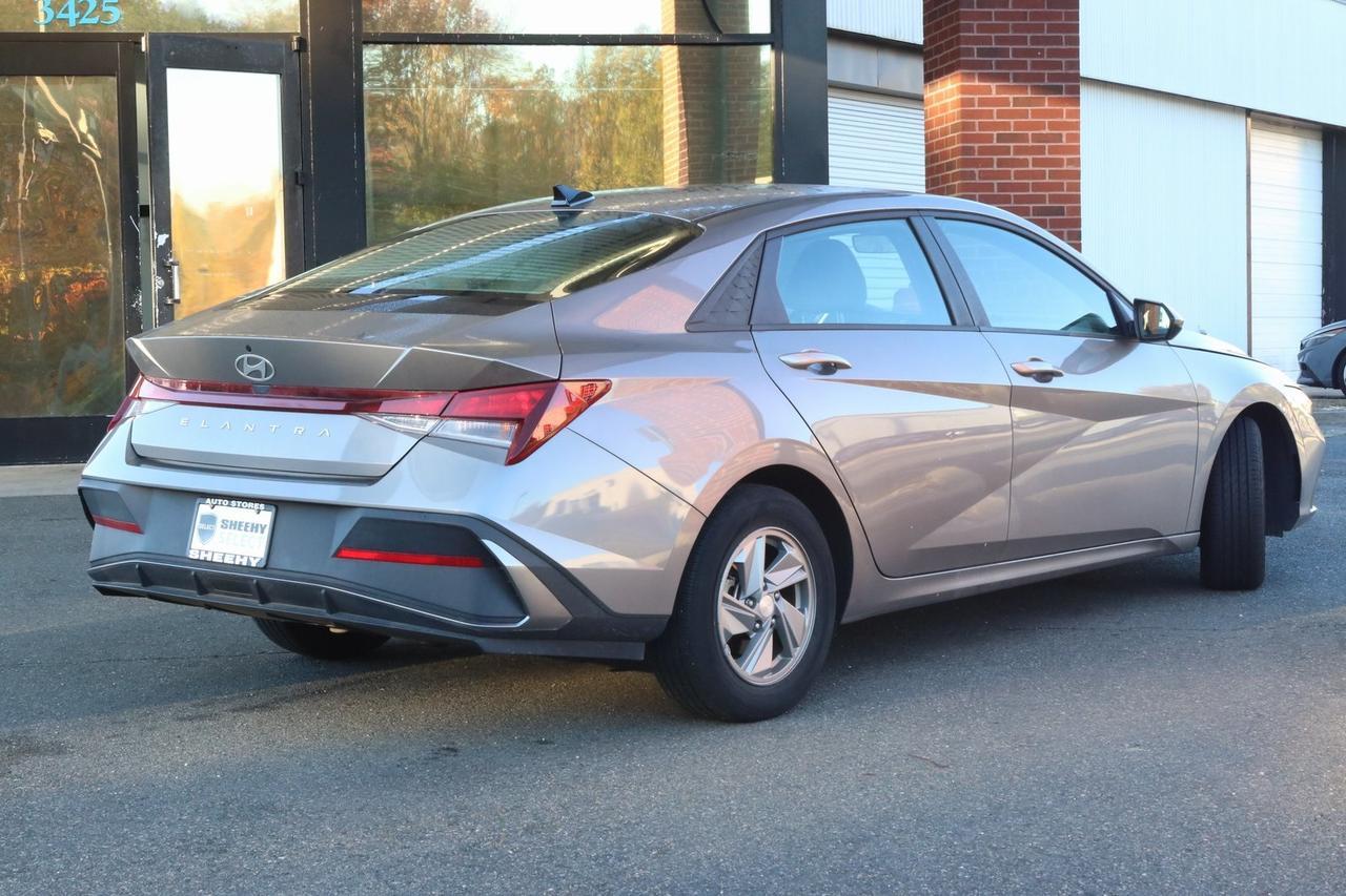 2024 Hyundai Elantra SE Fredericksburg VA