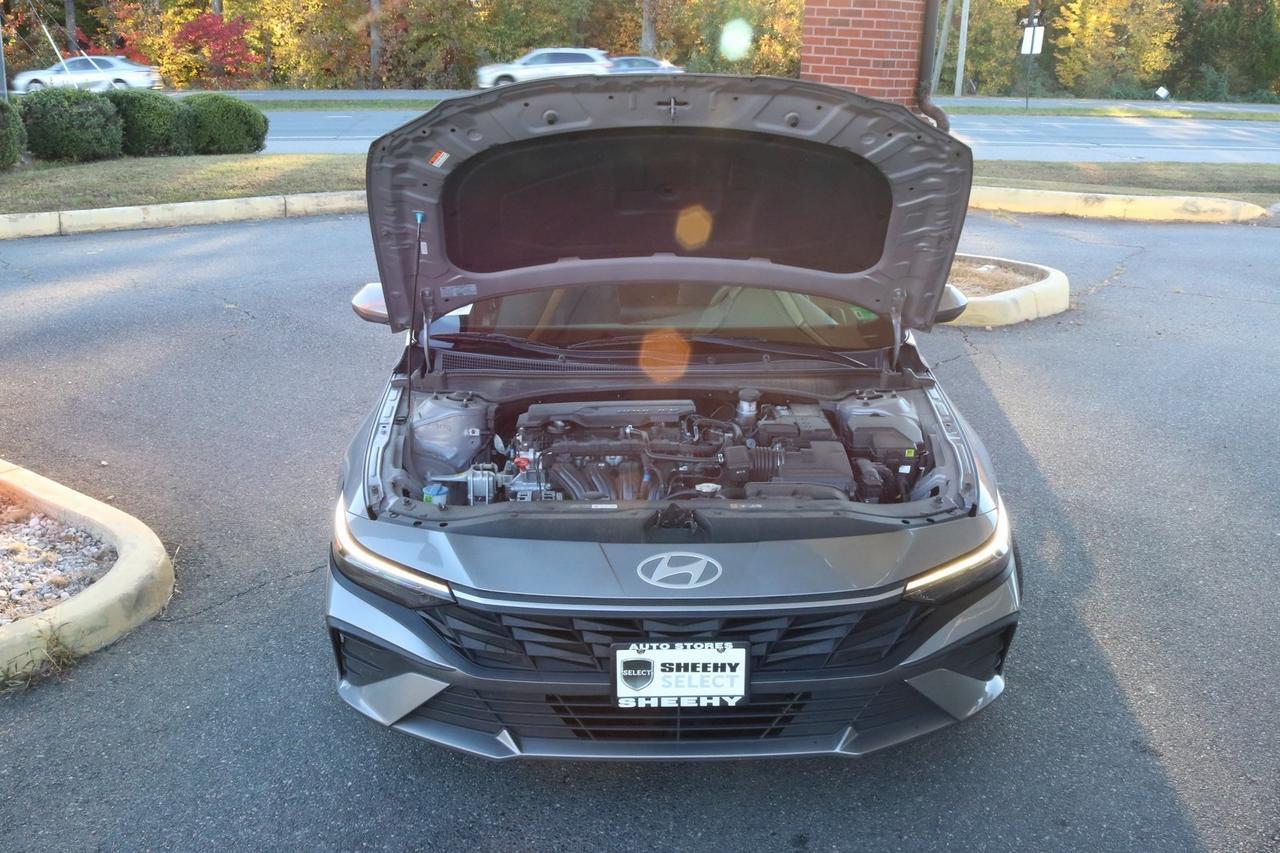 2024 Hyundai Elantra SE Fredericksburg VA