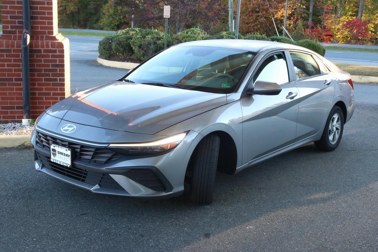 2024 Hyundai Elantra SE Fredericksburg VA