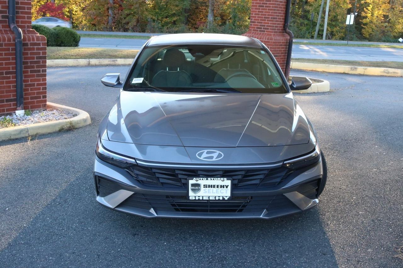 2024 Hyundai Elantra SE Fredericksburg VA