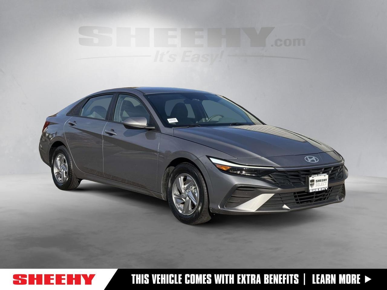 2024 Hyundai Elantra