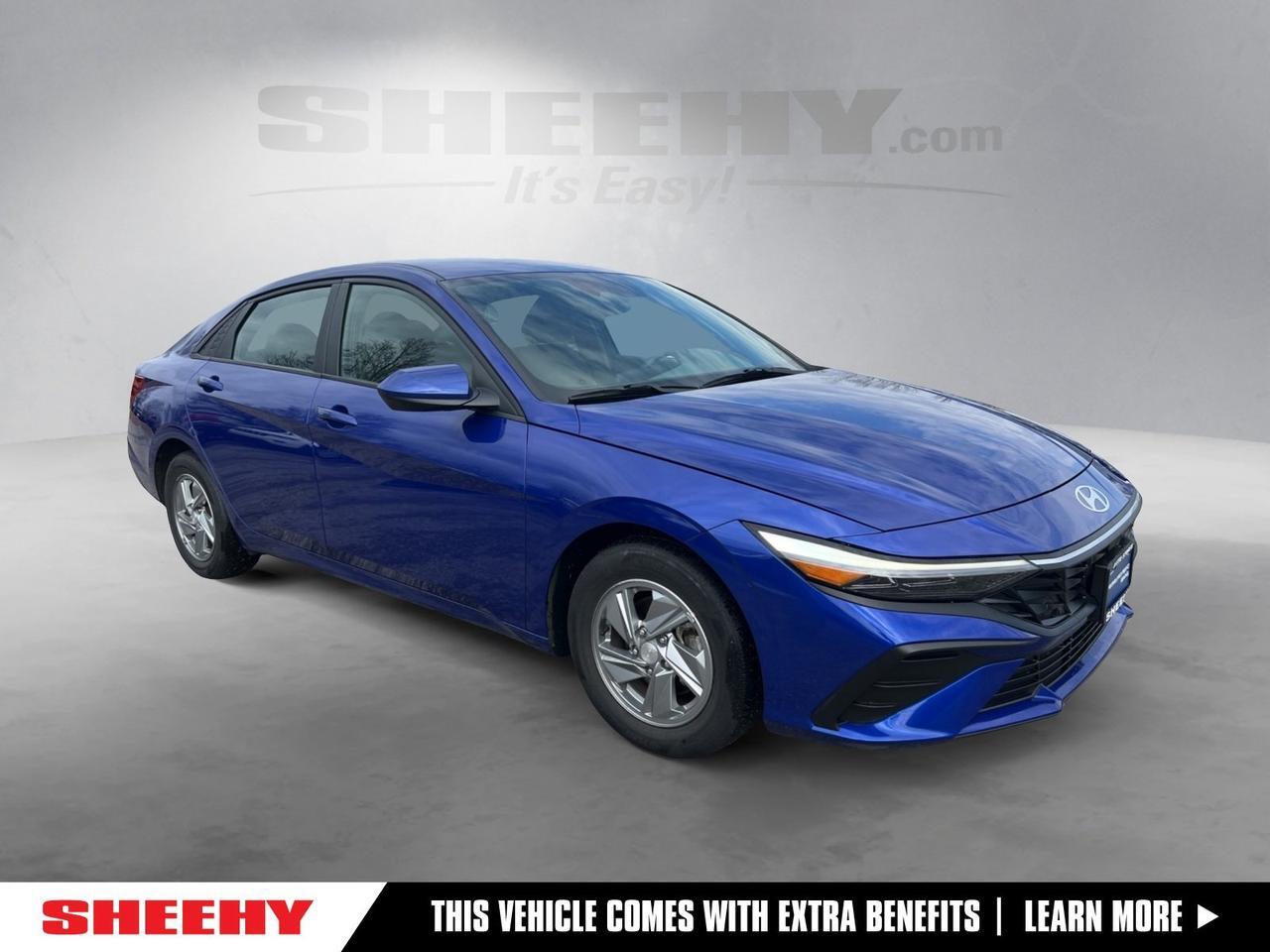 2024 Hyundai Elantra SE