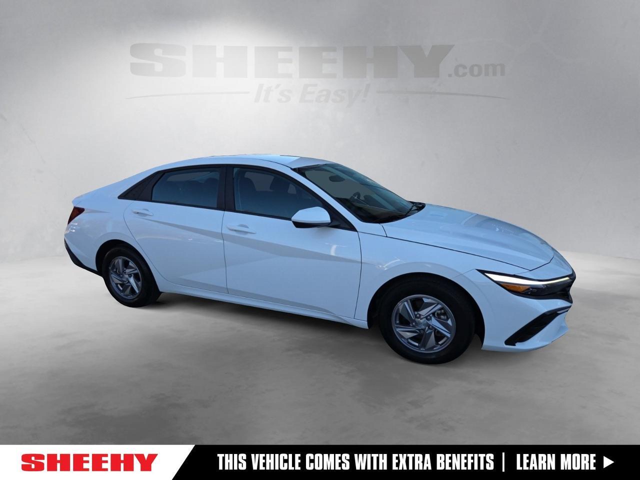 2024 Hyundai Elantra