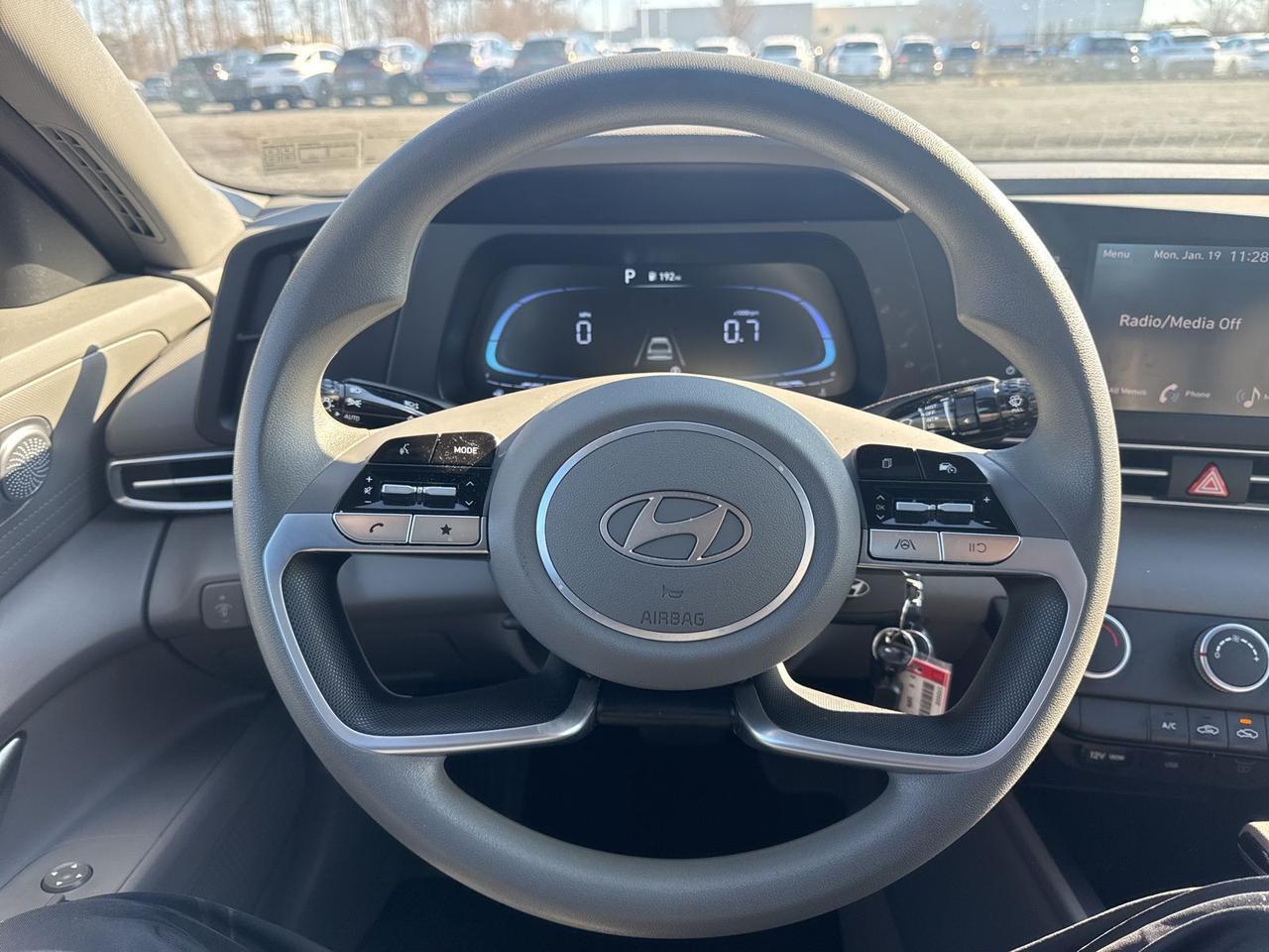 2024 Hyundai Elantra SE Chantilly VA