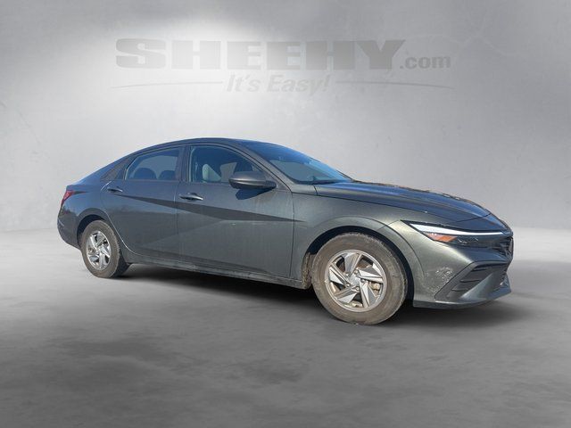 2024 Hyundai Elantra SE Chantilly VA