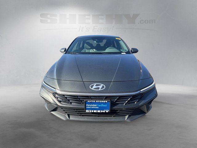 2024 Hyundai Elantra SE Chantilly VA
